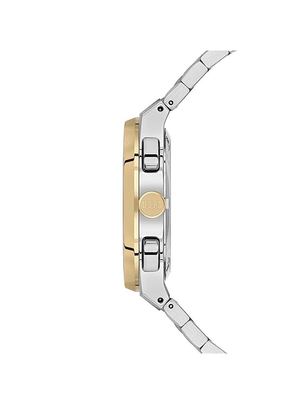 Gri USPA1134-02 Erkek Kol Saati-1