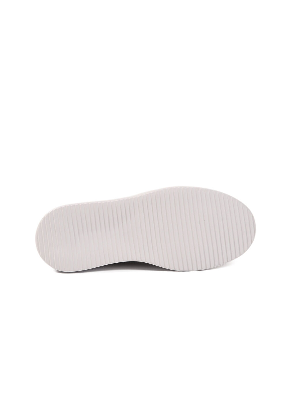 Bej Vizon Süet Bağcıklı Erkek Casual Ayakkabı 596 M-4