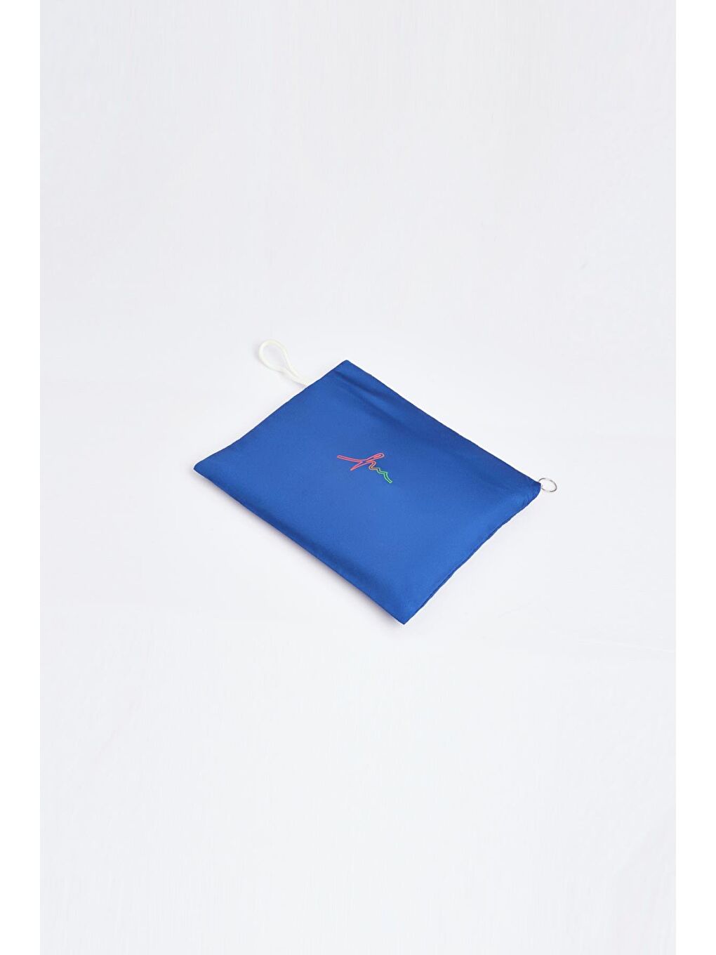 Esila Saks Mavisi 5 Parça Jileli Tam Tesettür Mayo Takımı 2934-7