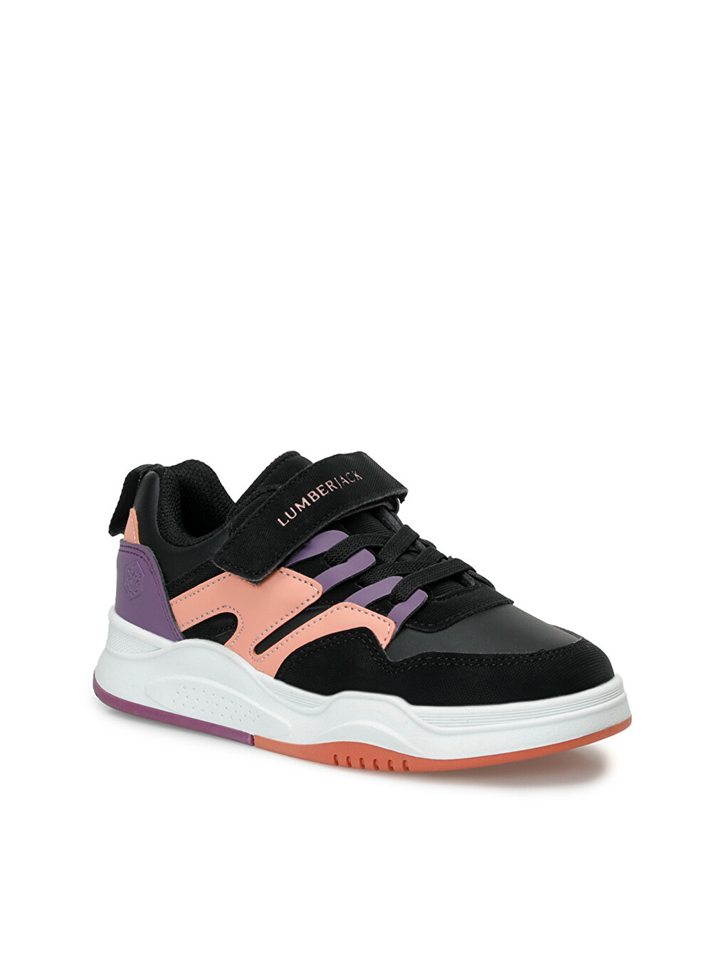 Strıke Siyah Kız Çocuk Sneaker-1