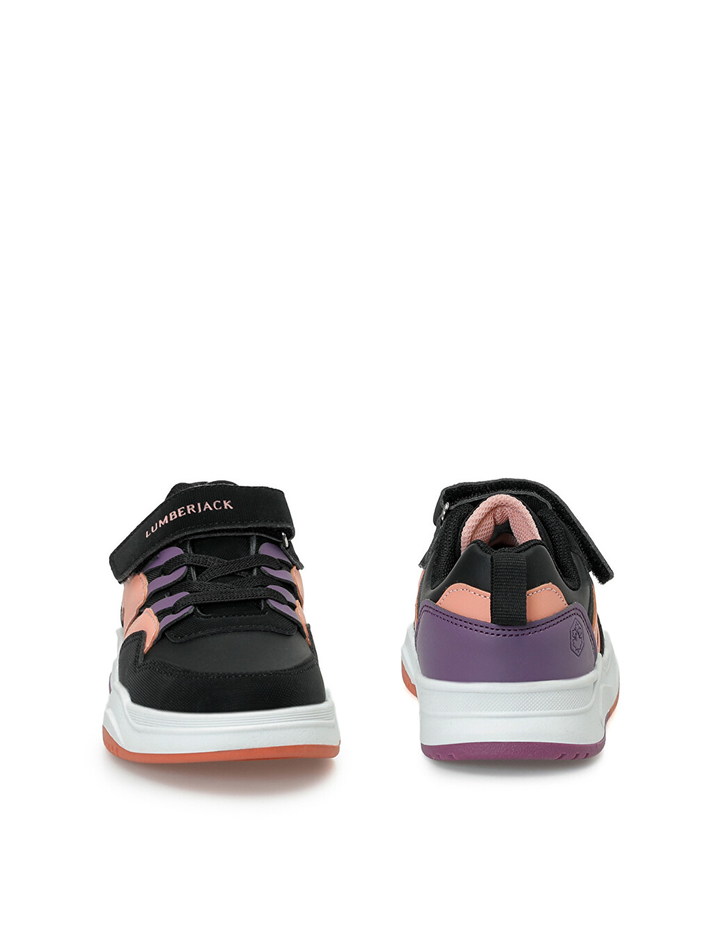 Strıke Siyah Kız Çocuk Sneaker-4
