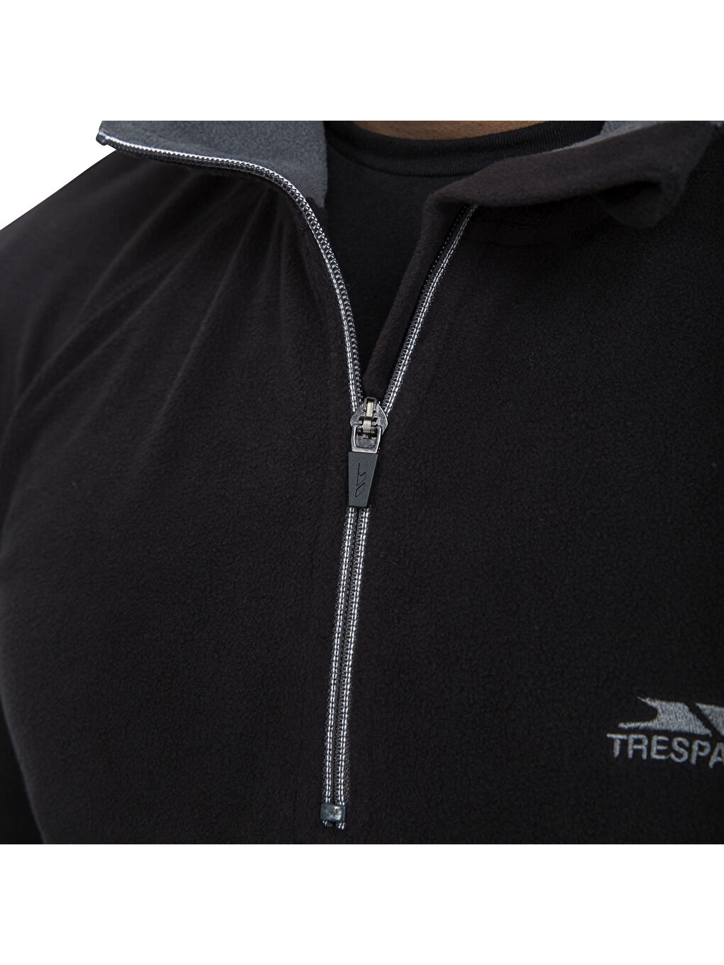 Blackford - Microfleece At100 Erkek Siyah Polar-1