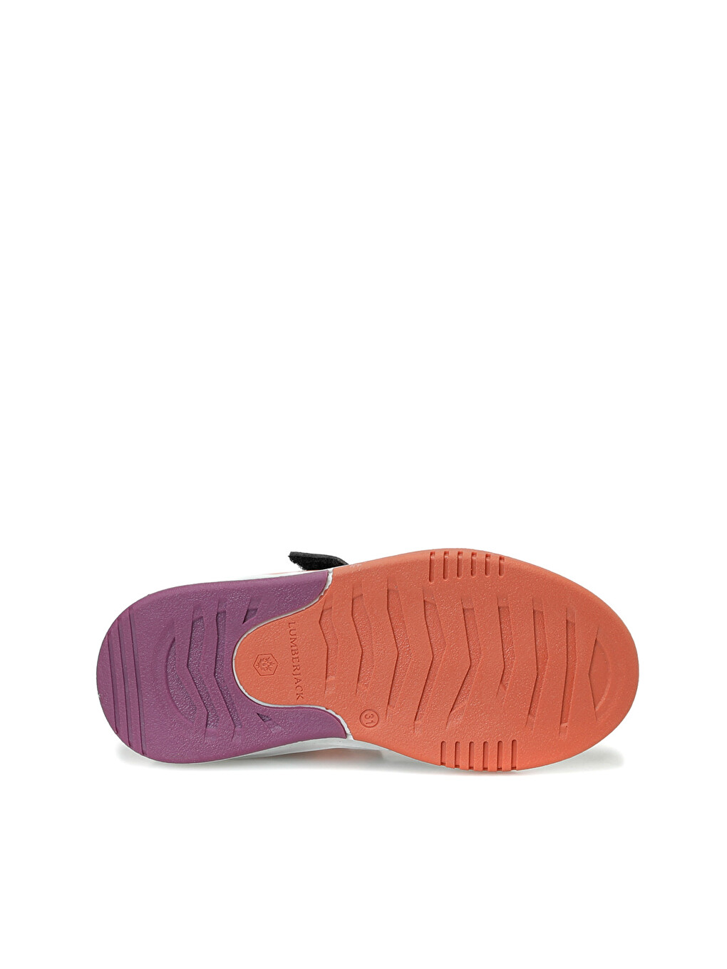 Strıke Siyah Kız Çocuk Sneaker-5