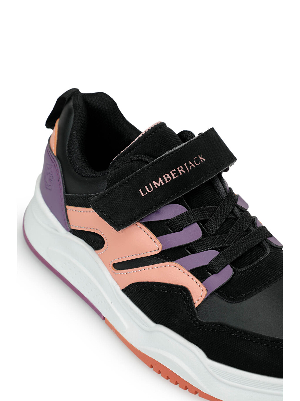 Strıke Siyah Kız Çocuk Sneaker-6