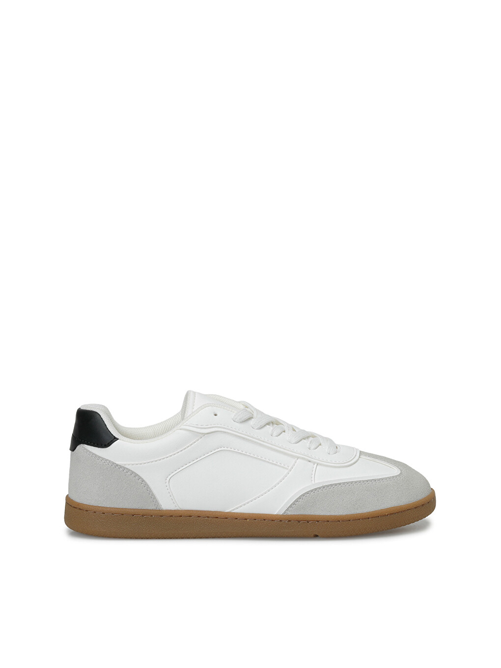 Bartos Beyaz Erkek Sneaker