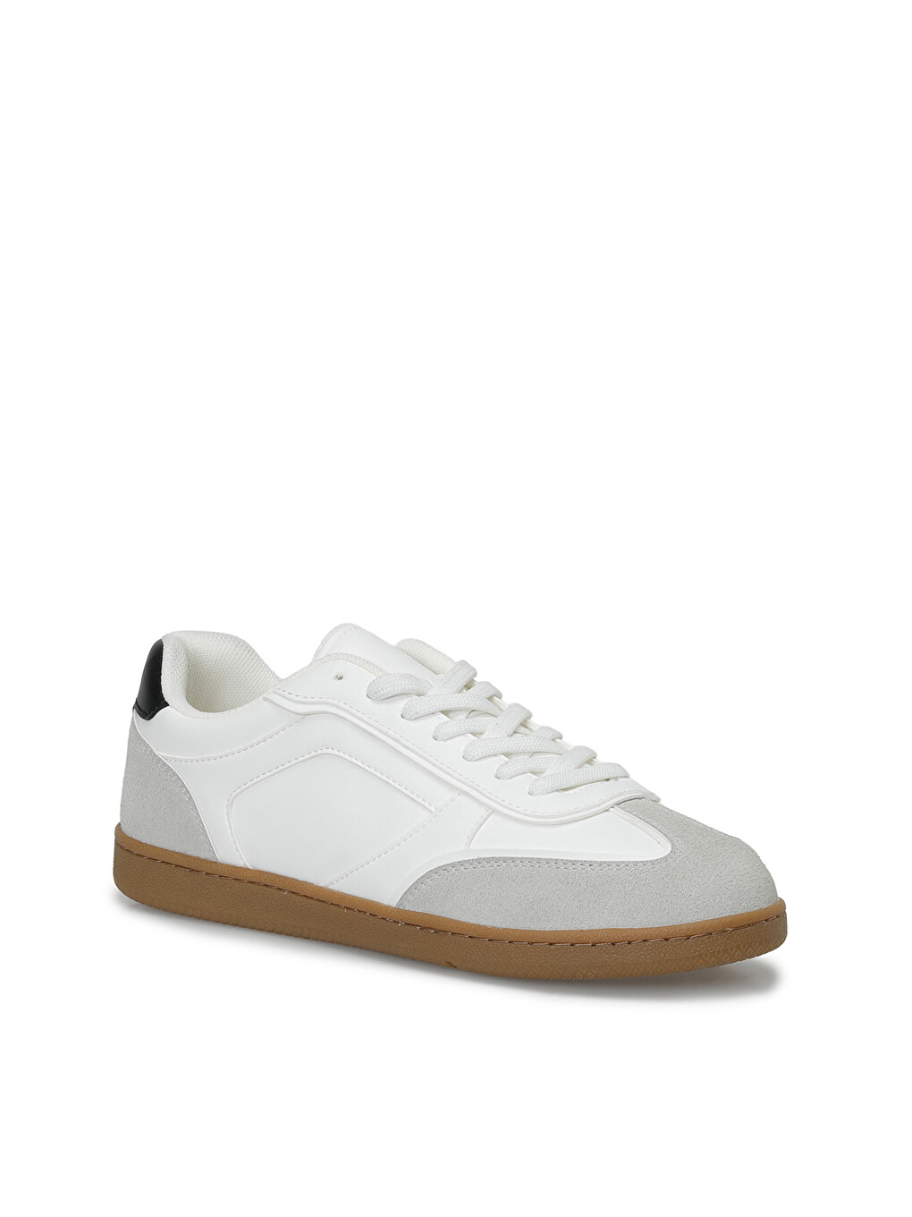 Bartos Beyaz Erkek Sneaker-1