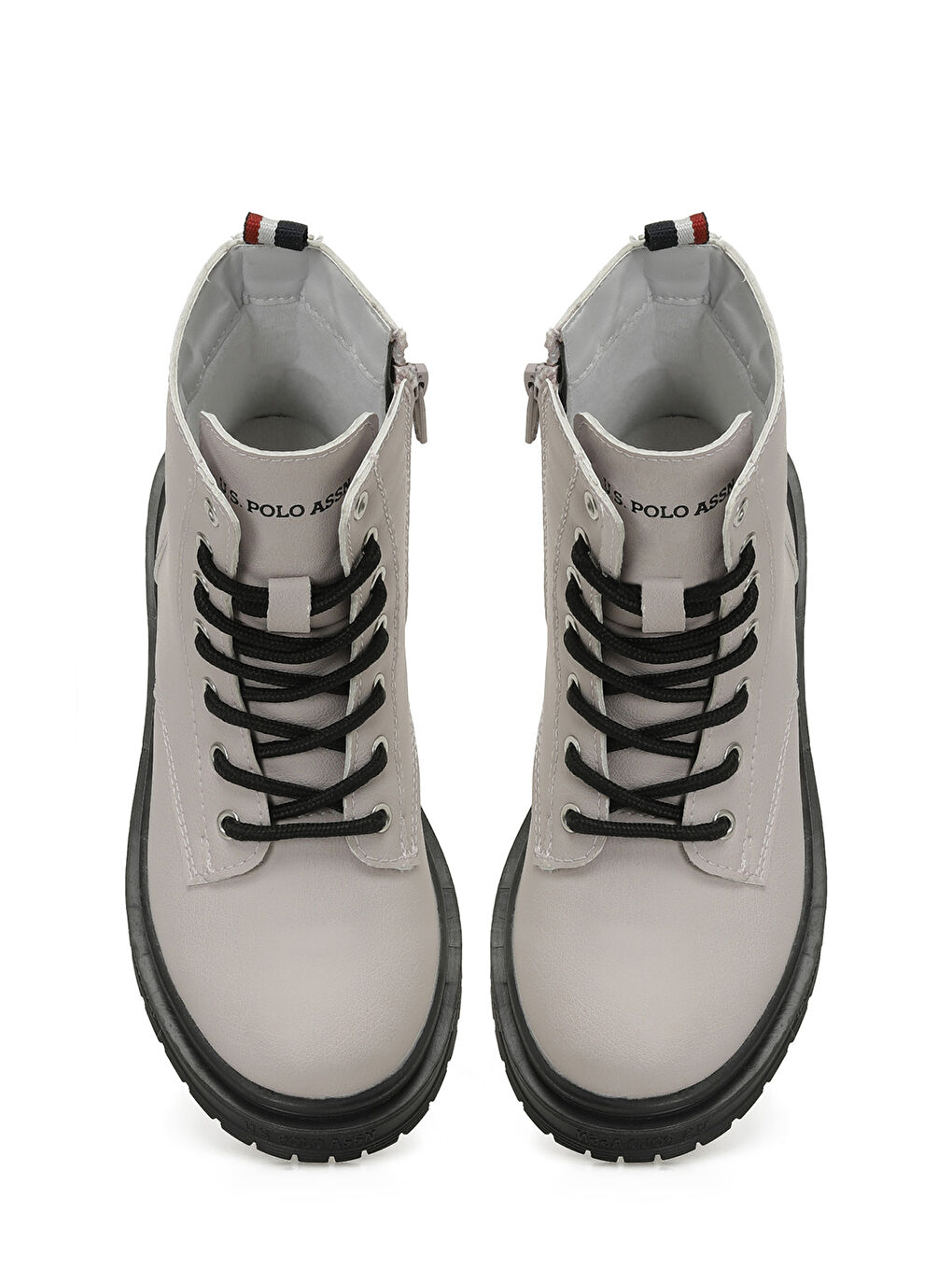 Pembe TRENA JR 5PR Pudra Kız Çocuk Biker Bot-3