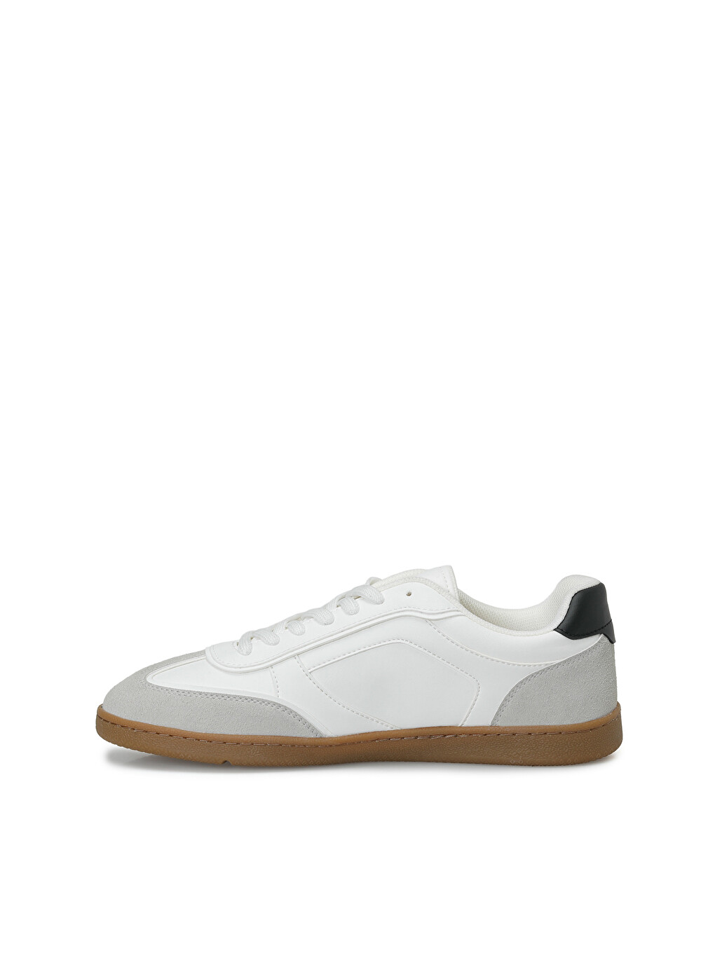 Bartos Beyaz Erkek Sneaker-2