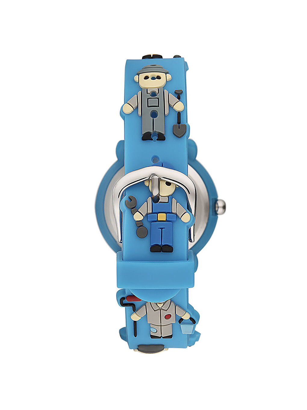 Mavi XOX-EC003 Çocuk Kol Saati-2