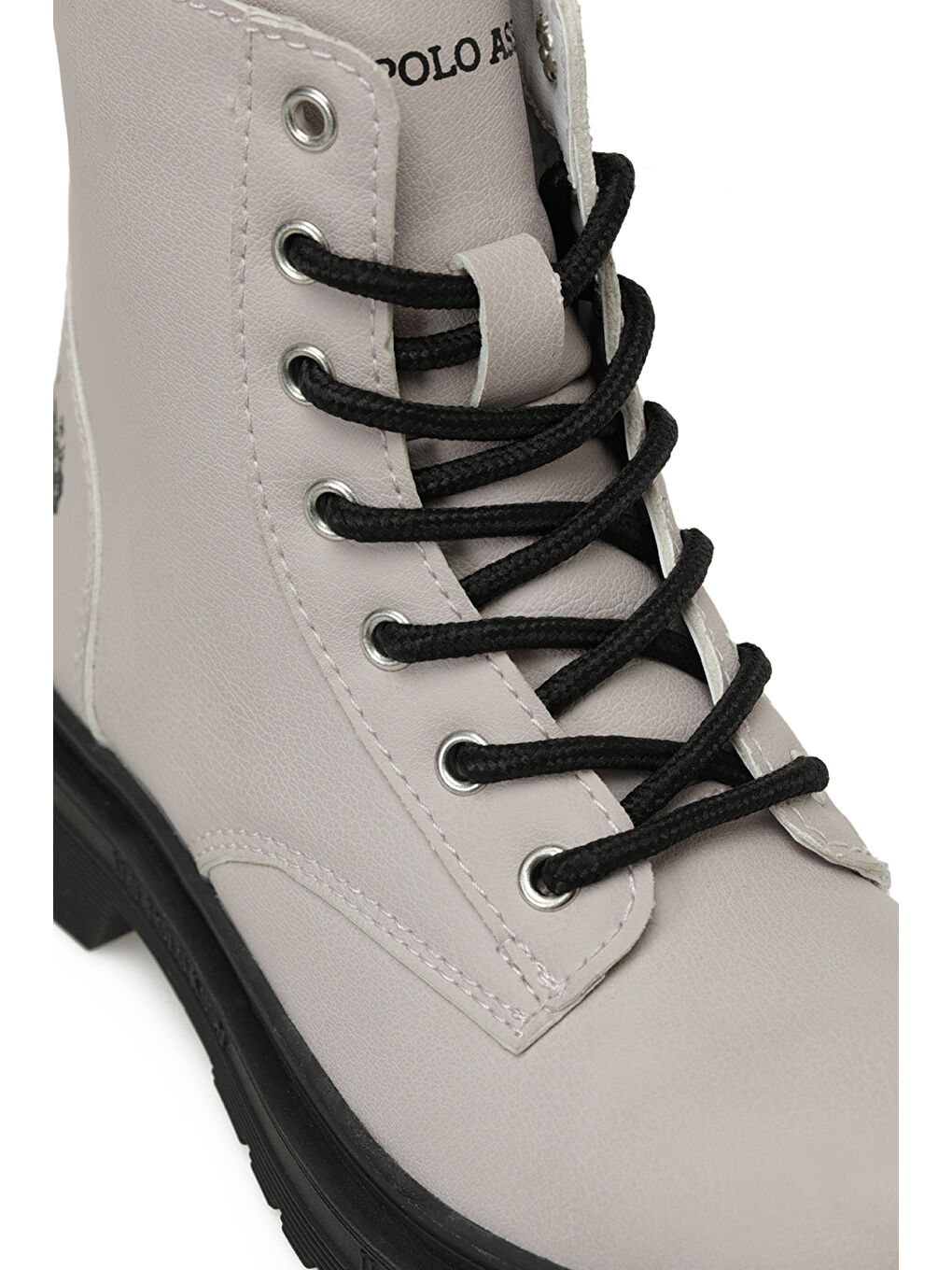 Pembe TRENA JR 5PR Pudra Kız Çocuk Biker Bot-6