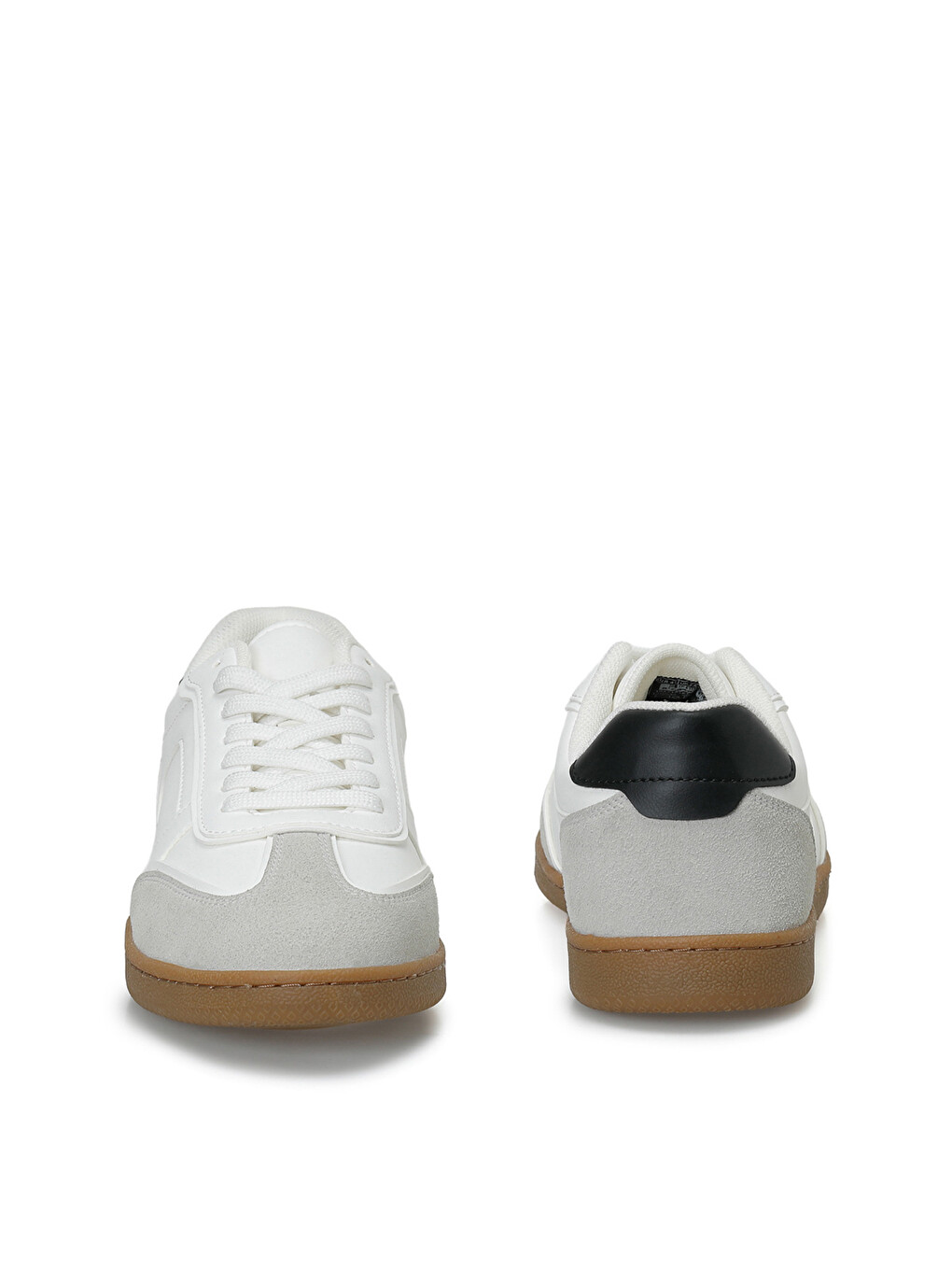 Bartos Beyaz Erkek Sneaker-4