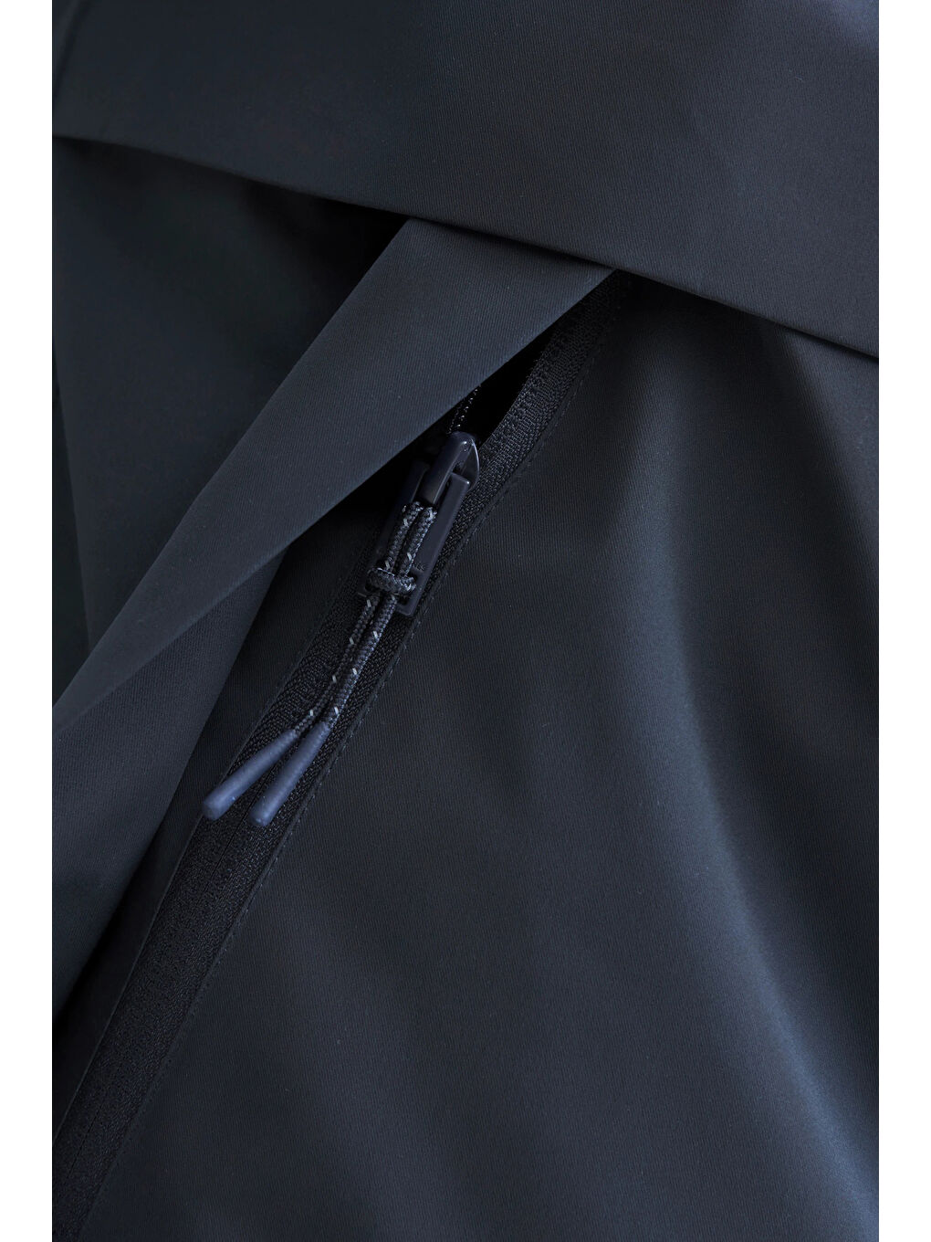 Lacivert Premium Jprccmoon Regular Fit Kapüşonlu Mont 12280905-4