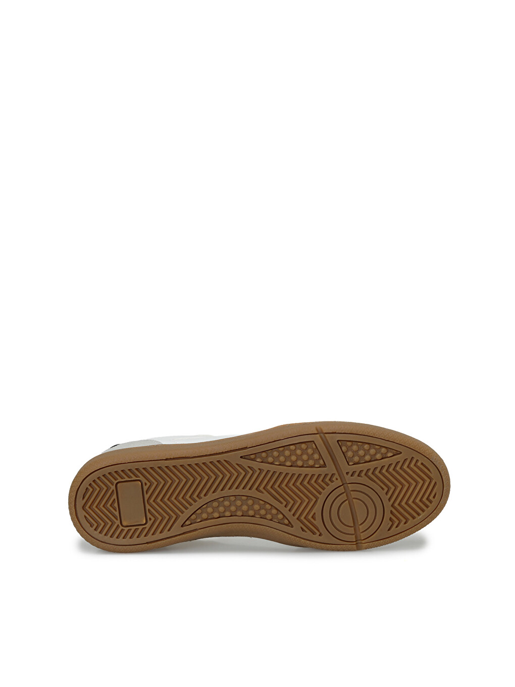 Bartos Beyaz Erkek Sneaker-5