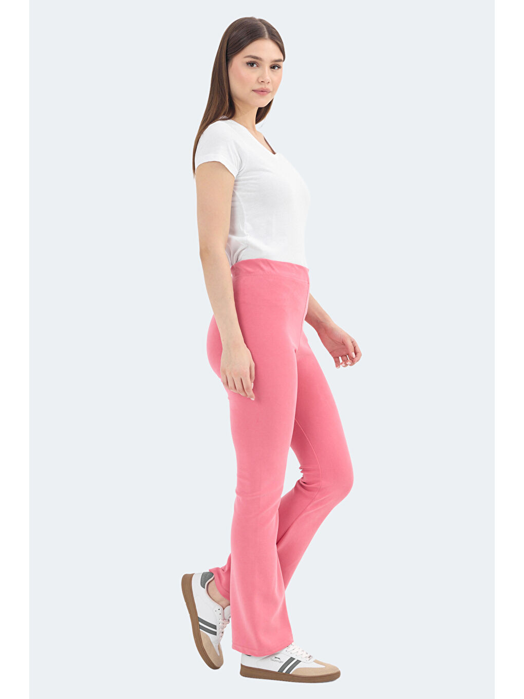 KITTENS Kadın Tayt Mercan-3