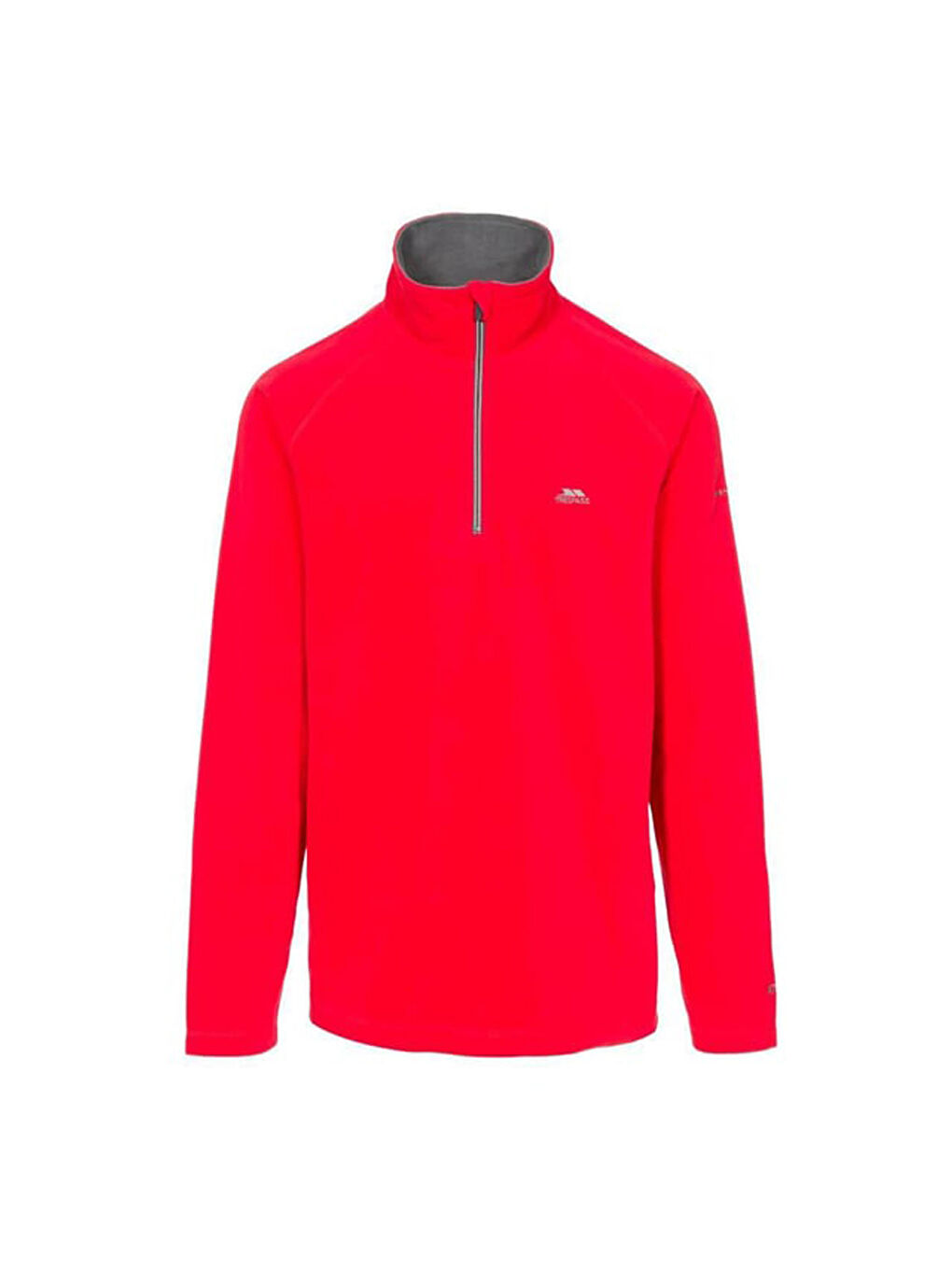 Blackford - Microfleece At100 Erkek Kırmızı Polar-1