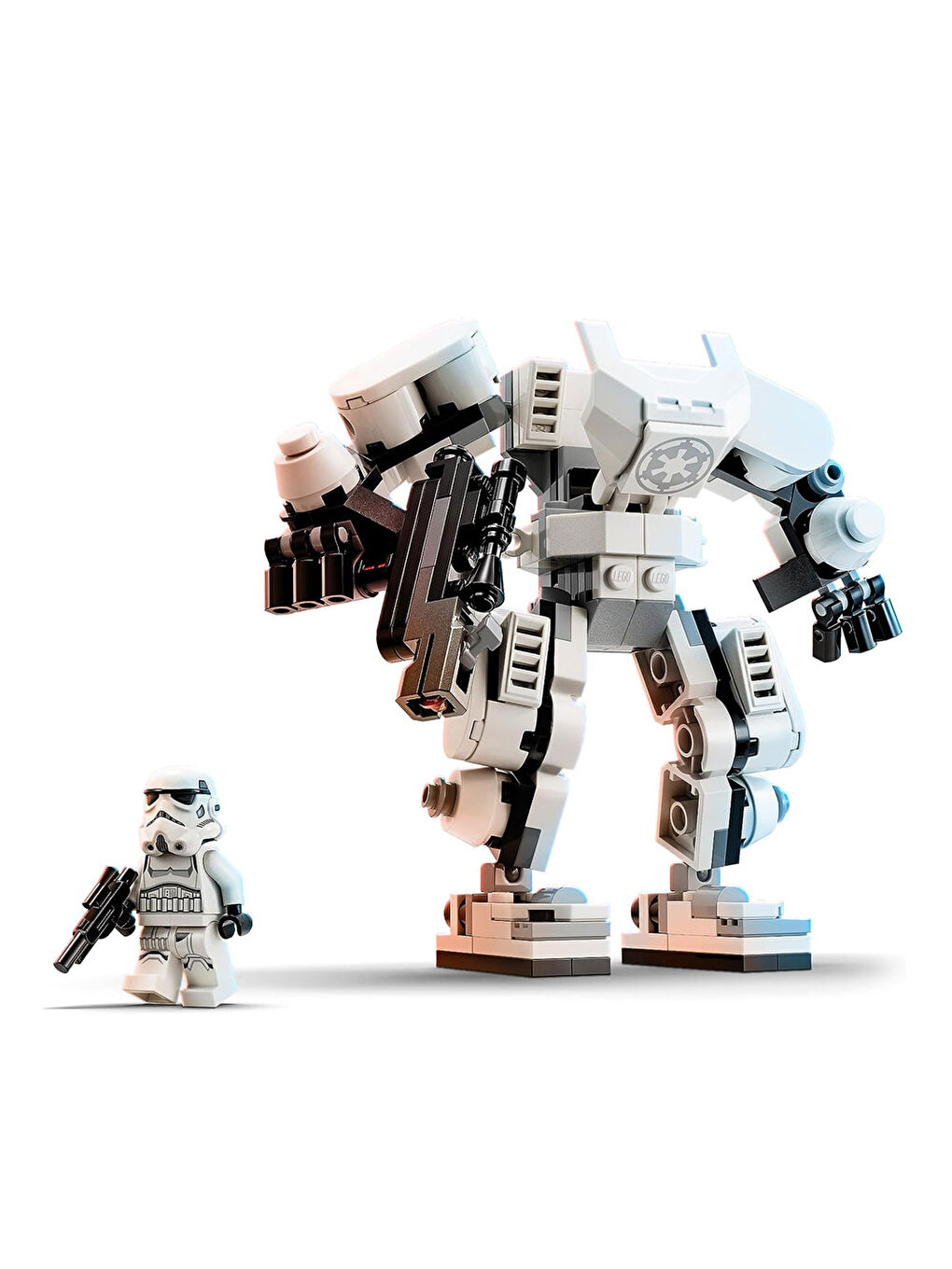 Lego Star Wars Stormtrooper Robotu 75370 - 6