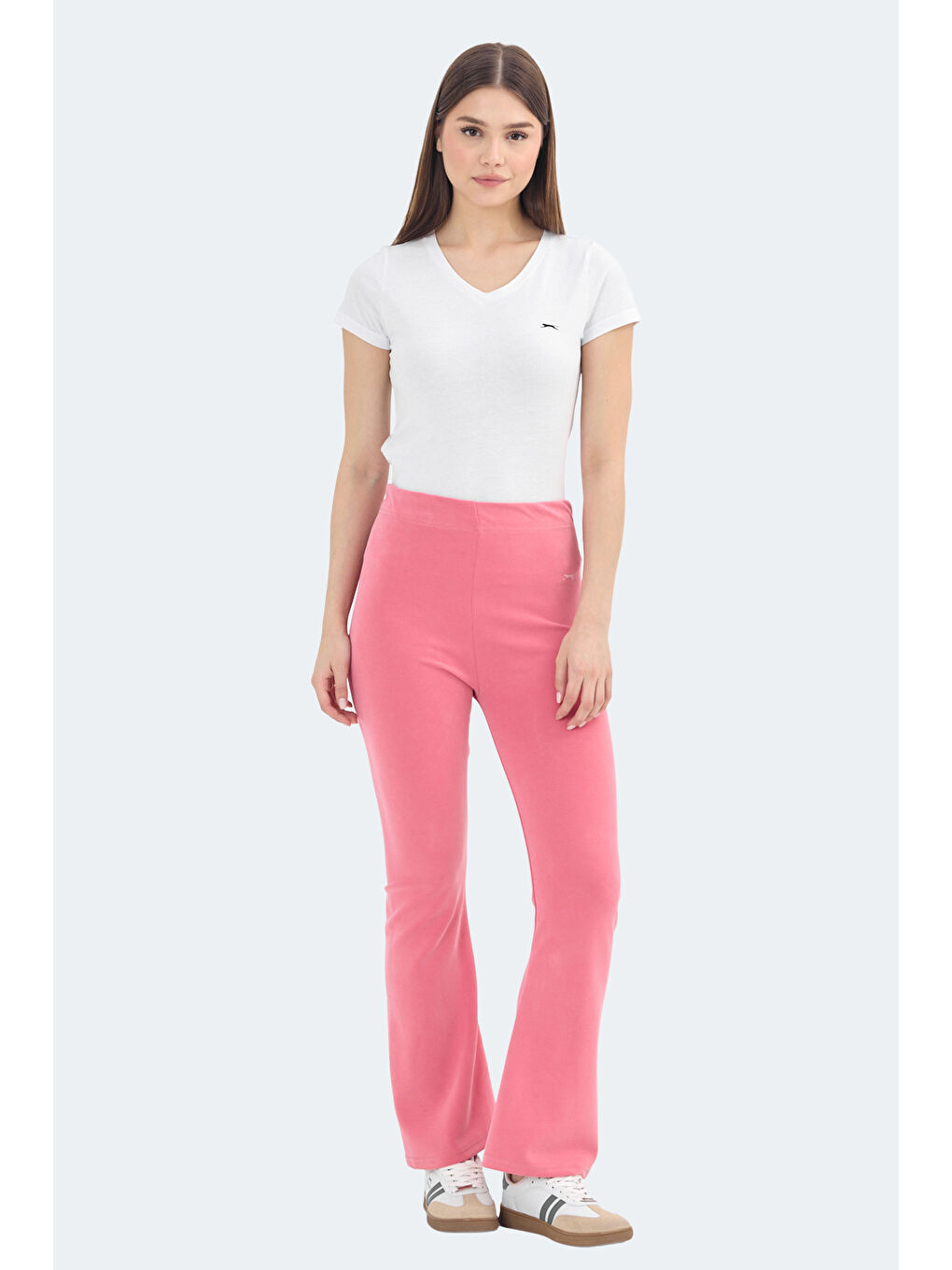 KITTENS Kadın Tayt Mercan-6