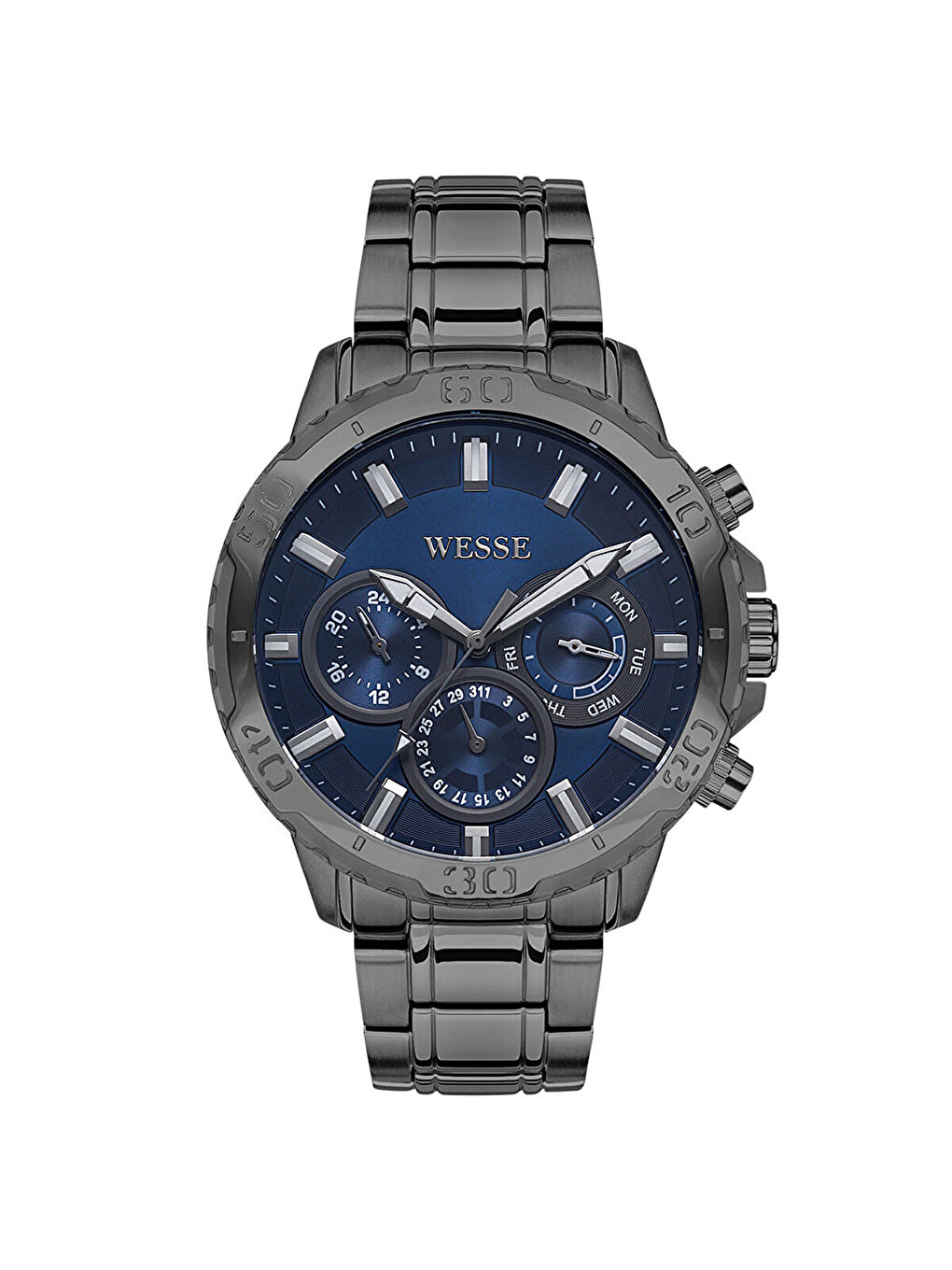 Gri WWG600405SS Erkek Kol Saati