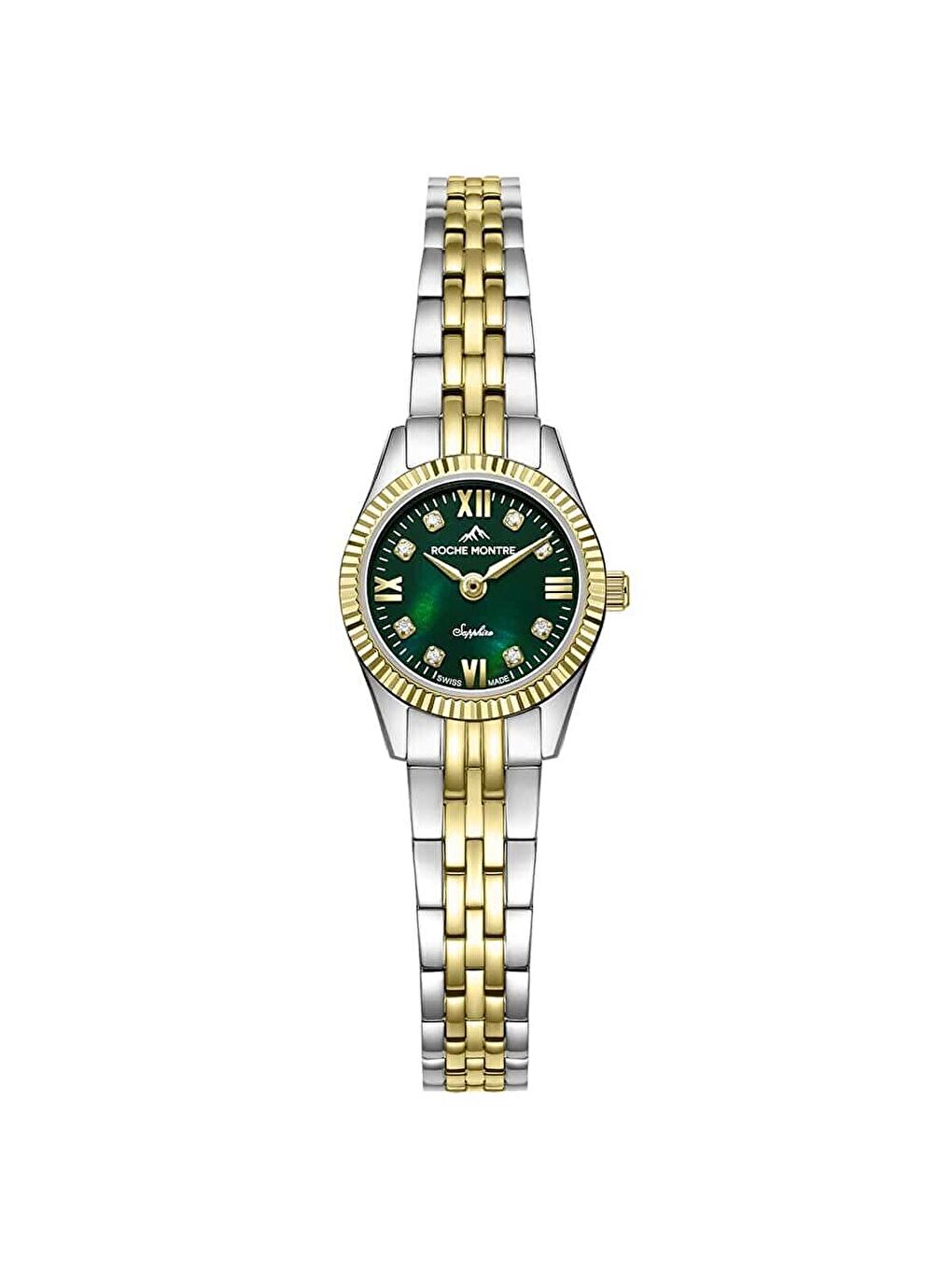 Sarı RML5018-03 Kadın Kol Saati