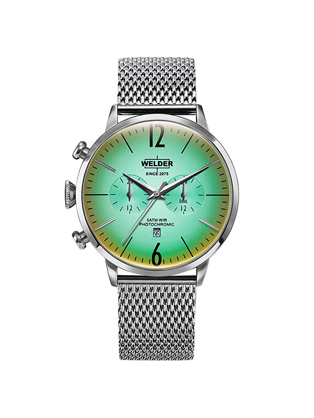 Gri WWRC400 45 mm Erkek Kol Saati