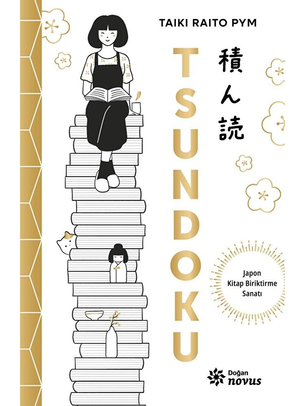 Tsundoku - Taiki Raito Pym