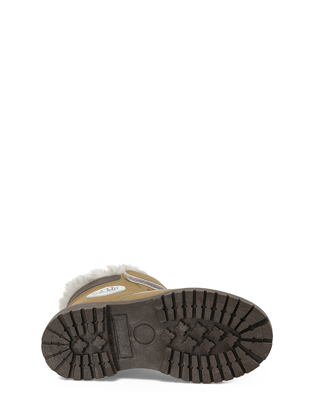 Kahverengi CAMP P 5PR CAMEL. Erkek Çocuk Worker Bot-5