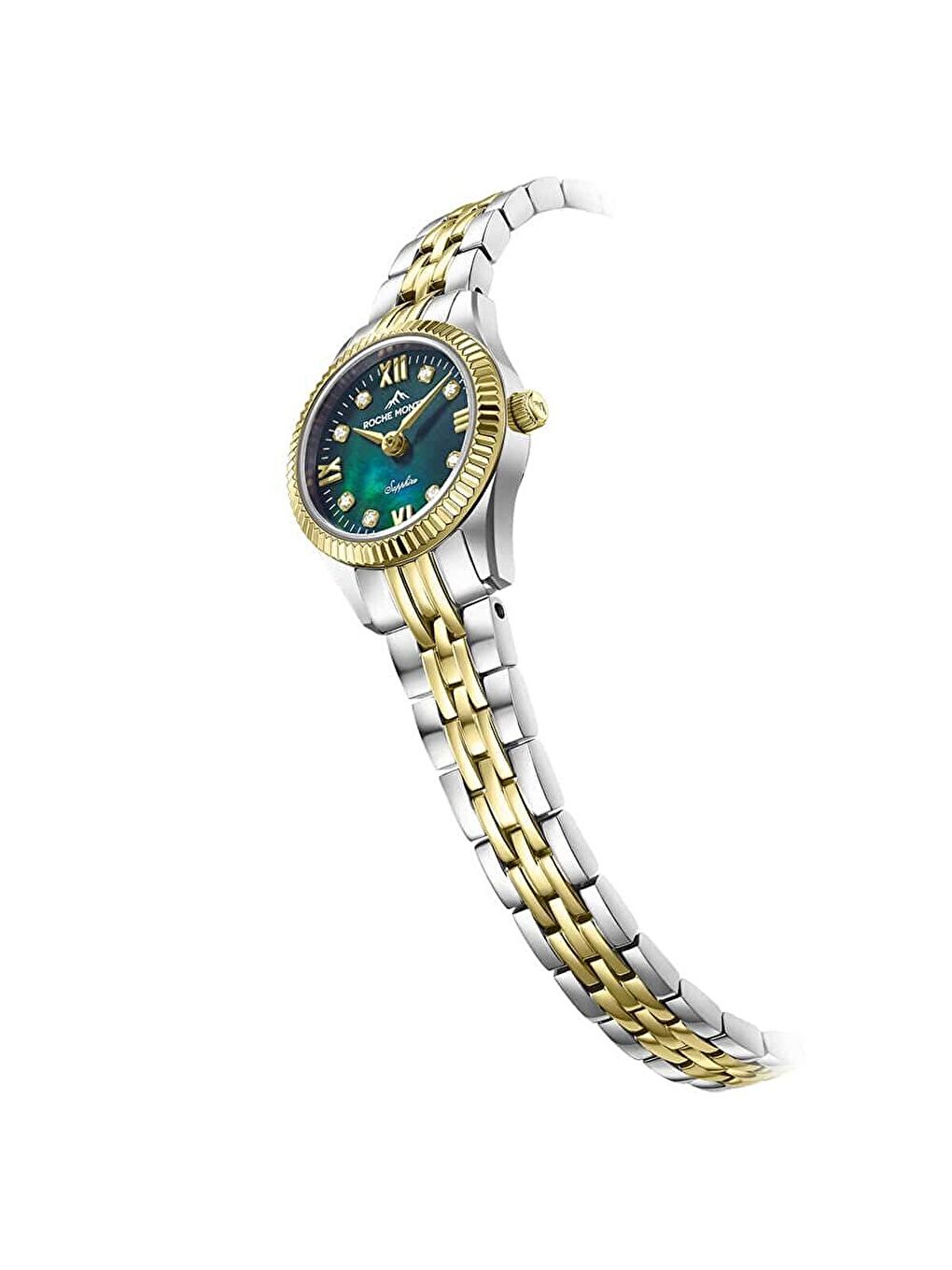 Sarı RML5018-03 Kadın Kol Saati-2