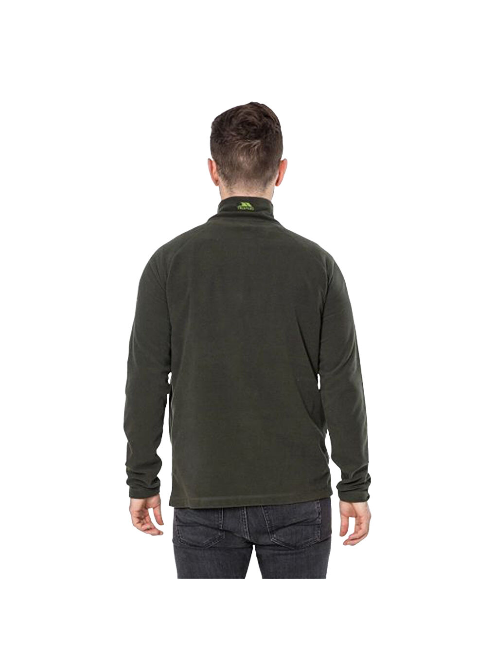 Haki Blackford - Microfleece At100 Erkek Mavi Polar-2