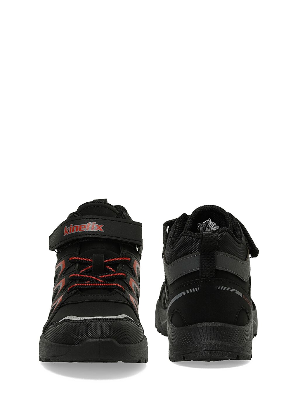 Gri BALVIN HI F 4PR Siyah Erkek Çocuk Outdoor Bot-4