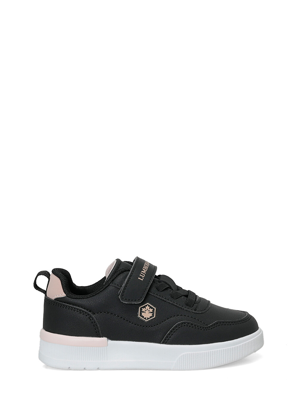 Rıck Jr Siyah Kız Çocuk Sneaker