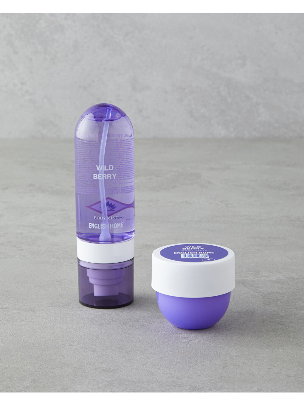 Wild Berry Body Mist 100 ml Mor-1