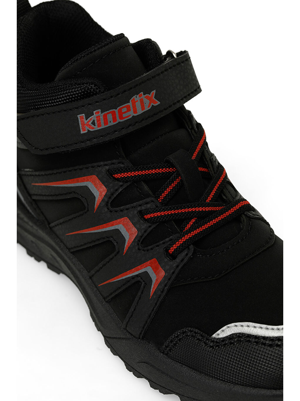 Gri BALVIN HI F 4PR Siyah Erkek Çocuk Outdoor Bot-6