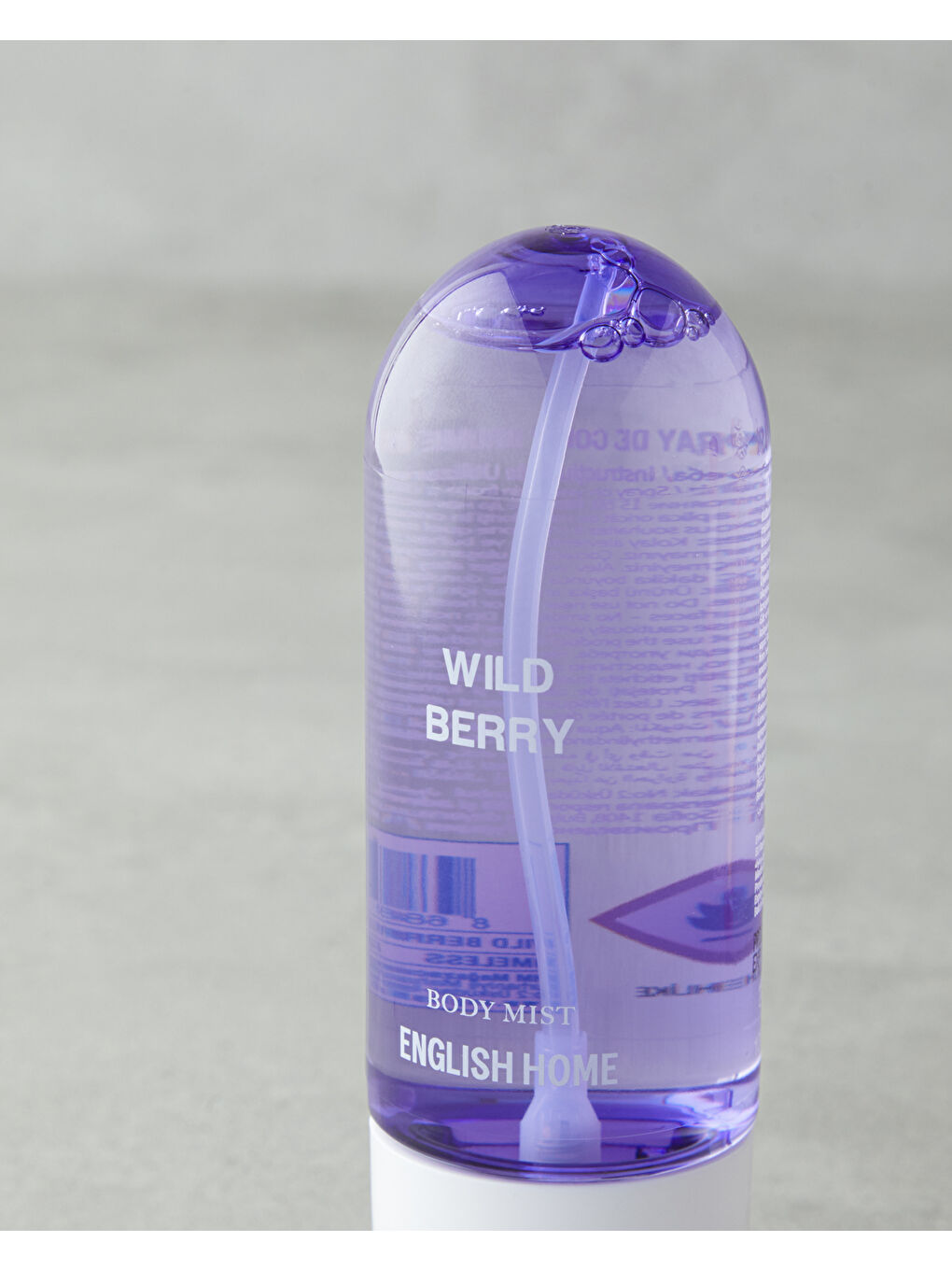 Wild Berry Body Mist 100 ml Mor-2
