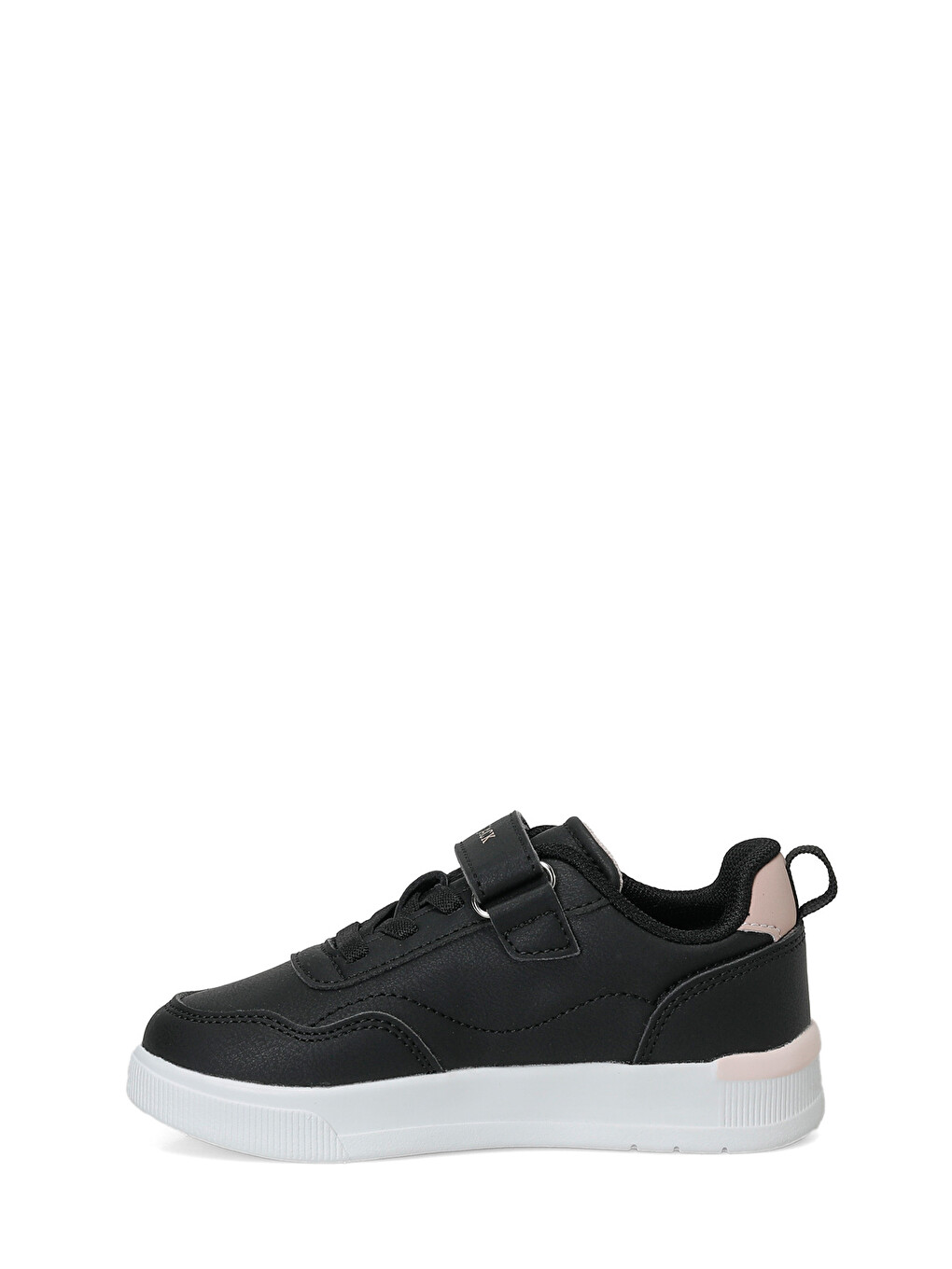 Rıck Jr Siyah Kız Çocuk Sneaker-2