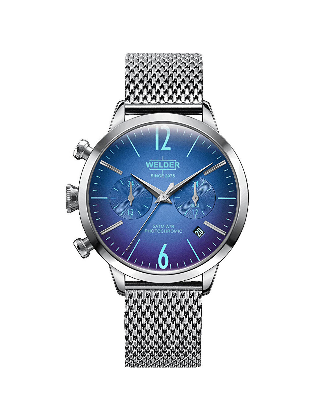 Gri WWRC615 38 mm Kadın Kol Saati