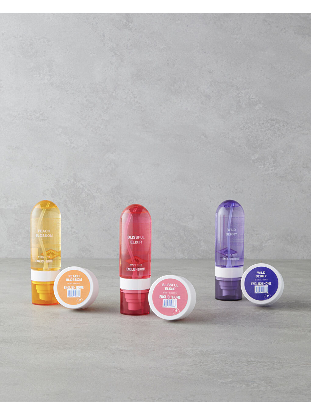 Wild Berry Body Mist 100 ml Mor-5