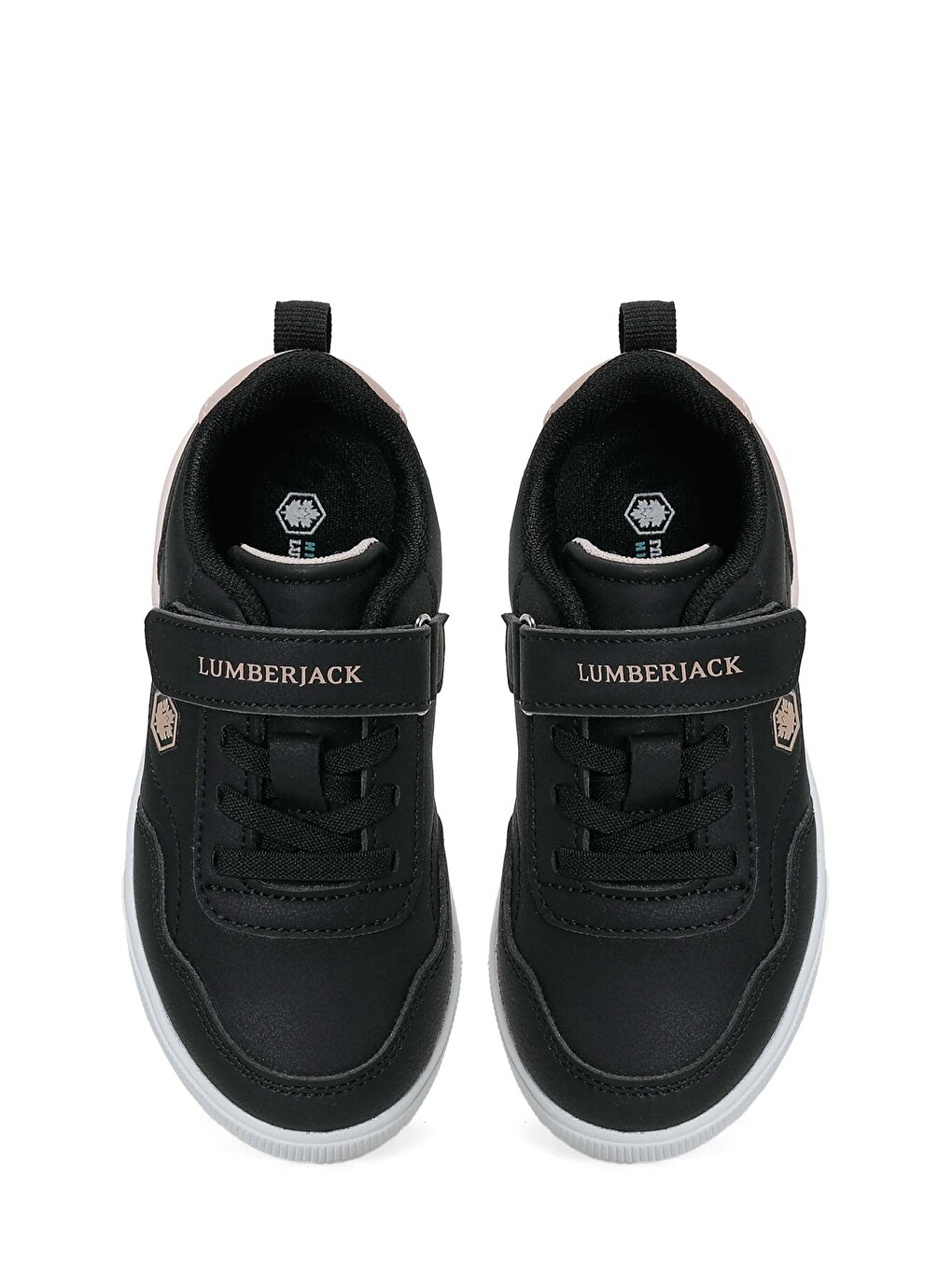 Rıck Jr Siyah Kız Çocuk Sneaker-3