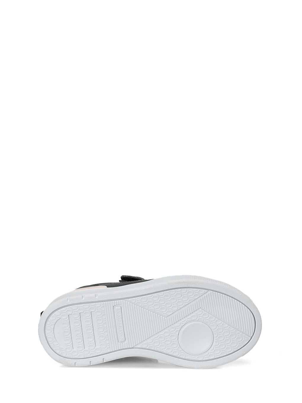 Rıck Jr Siyah Kız Çocuk Sneaker-5