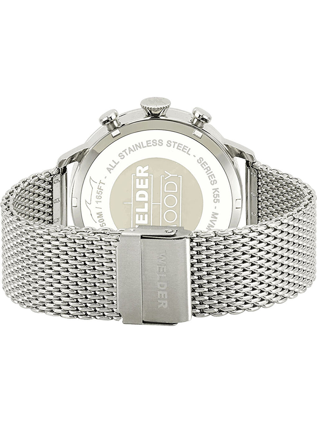 Gri WWRC615 38 mm Kadın Kol Saati-1