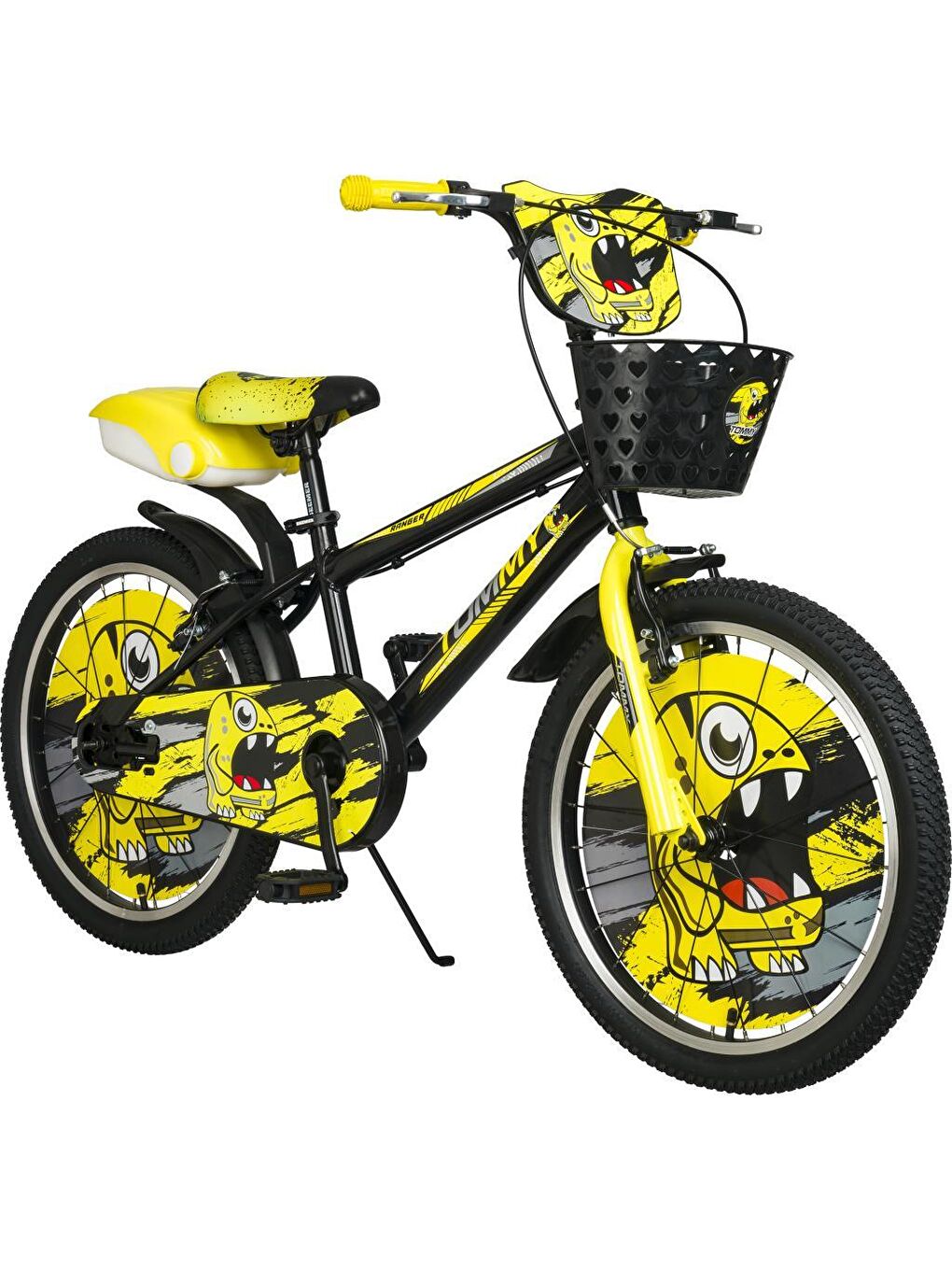 20 jant Lüx Aksesuarlı Cocuk Bisikleti