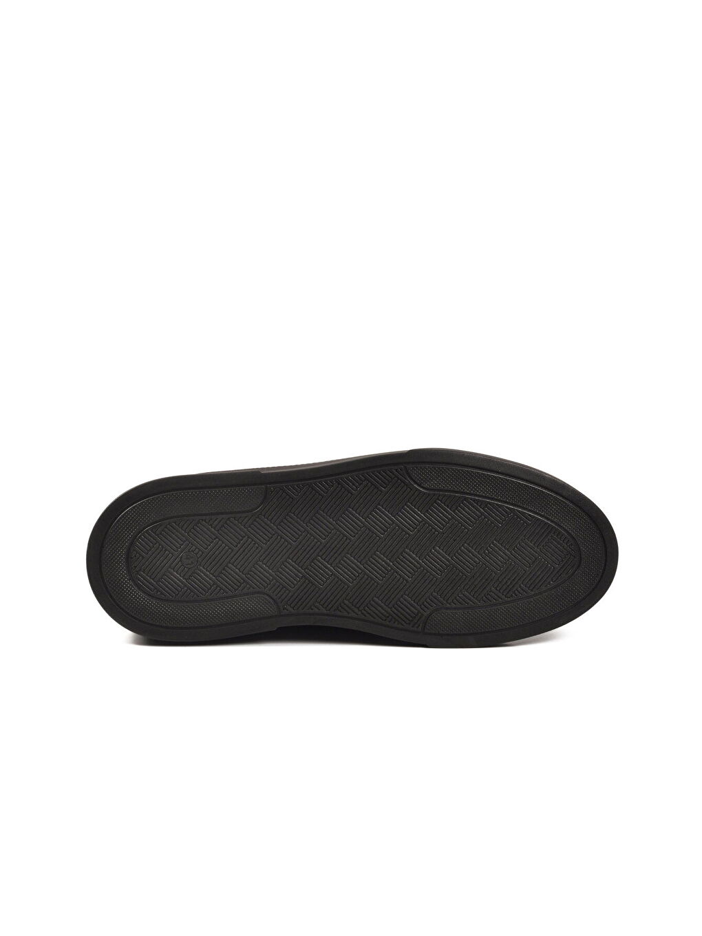 Siyah Bağcıklı Erkek Casual Ayakkabı 586 M-4