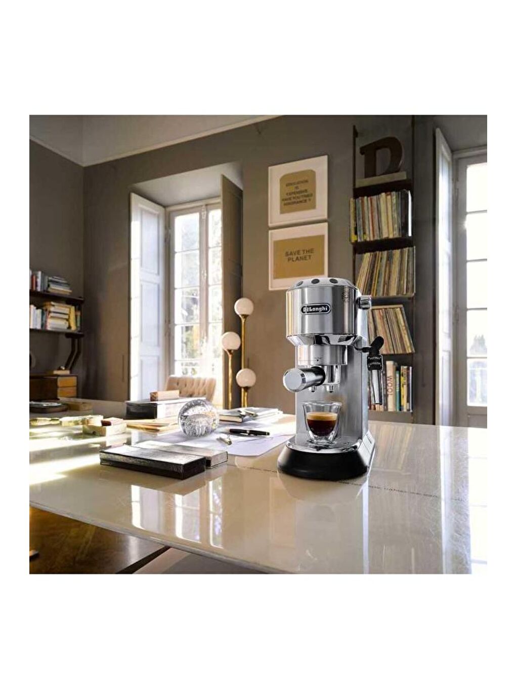 Ec685.m Dedica Kahve Makinesi-2