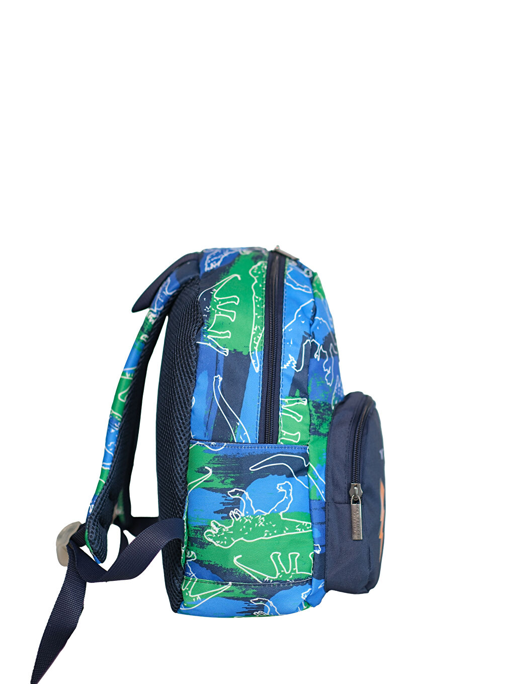 Dinozor Ön Cepli Erkek Çocuk Anaokulu Çantası-3