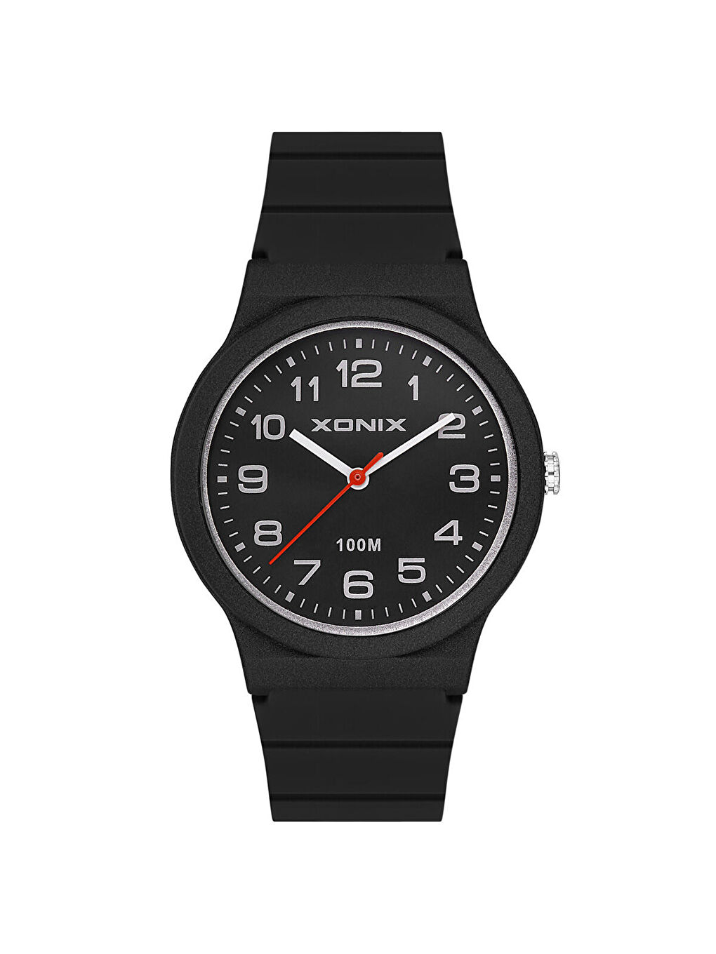 Siyah XOX-ABC007 Kadın Kol Saati