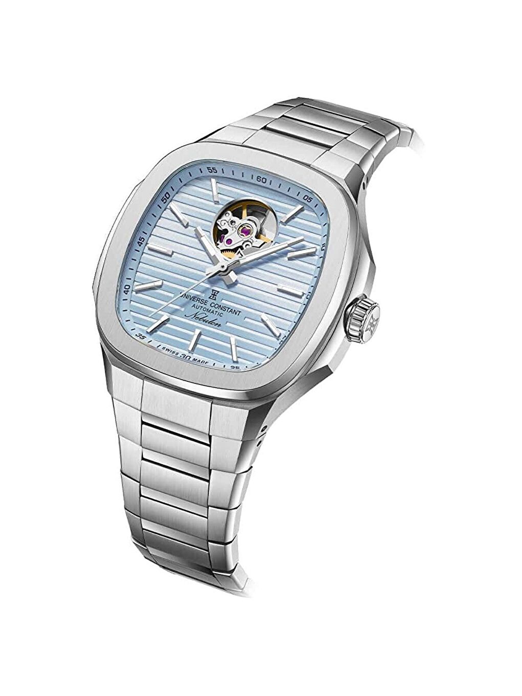 Gri UC7816 Erkek Kol Saati-2