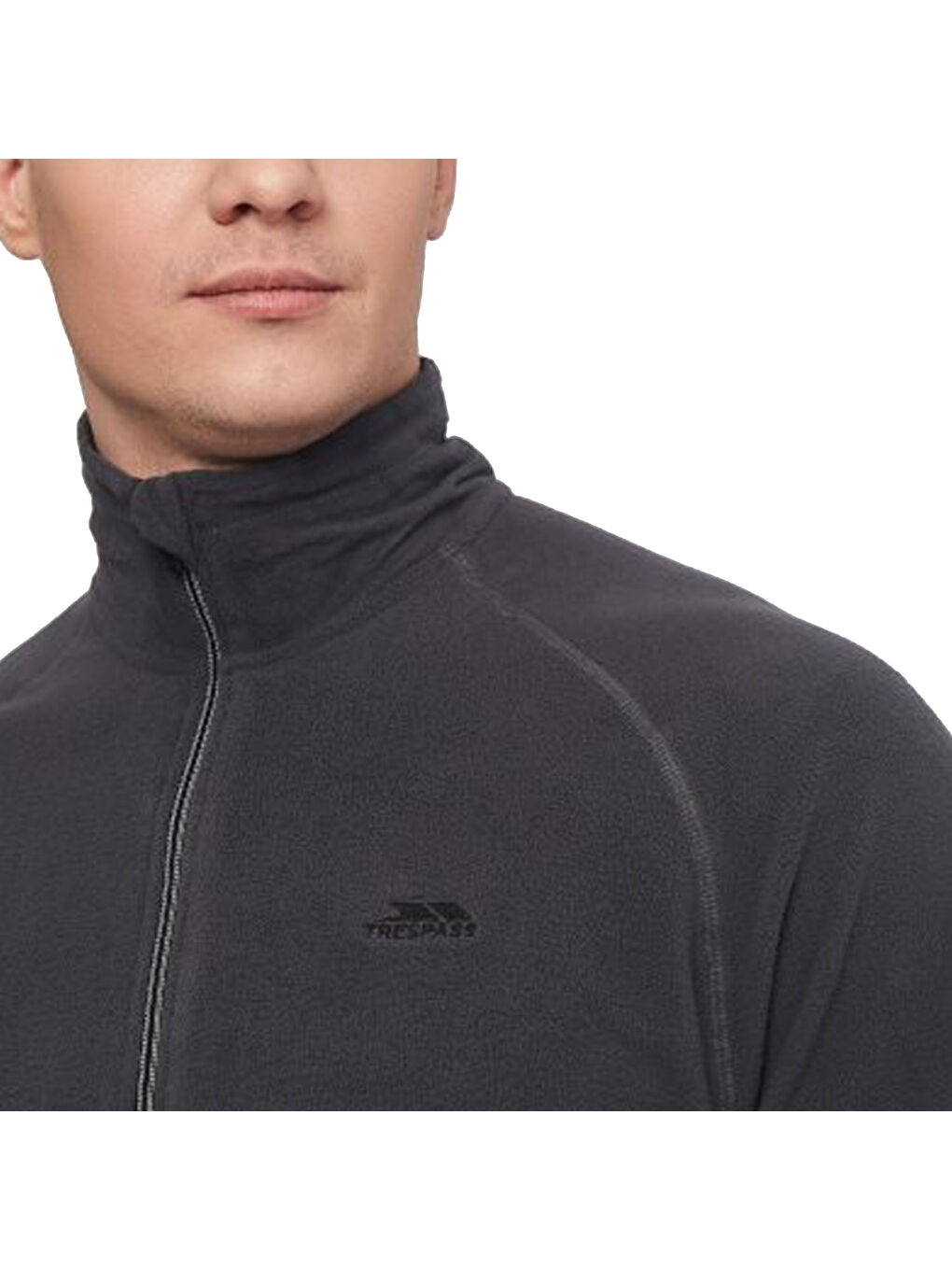 Antrasit Blackford - Microfleece At100 Erkek Pembe Polar-3