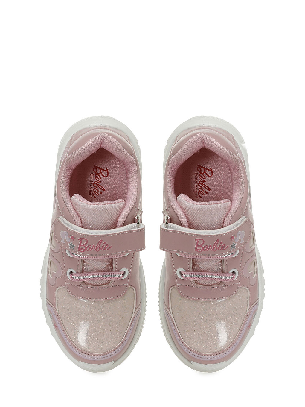 LAYBA.P5PR Pembe Kız Çocuk Spor Ayakkabı-3