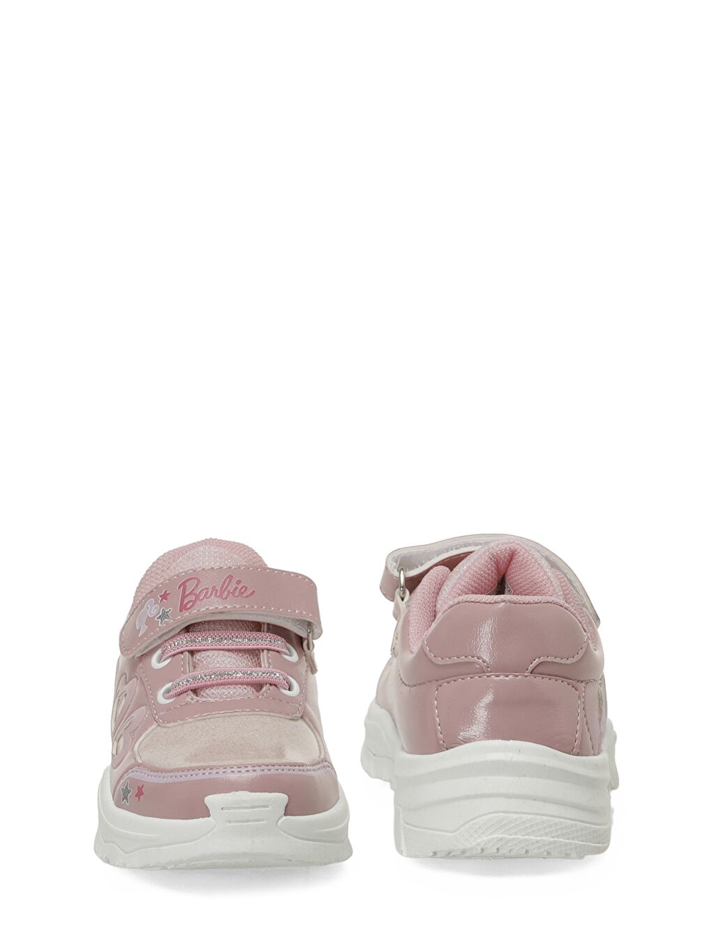 LAYBA.P5PR Pembe Kız Çocuk Spor Ayakkabı-4