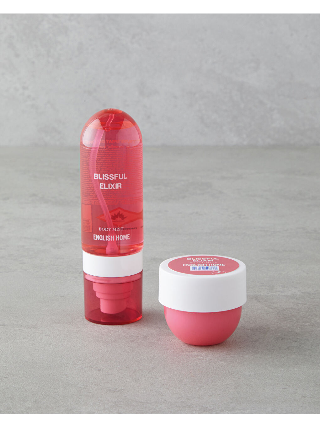 Blissful Elixir Body Mist 100 ml Pembe-1