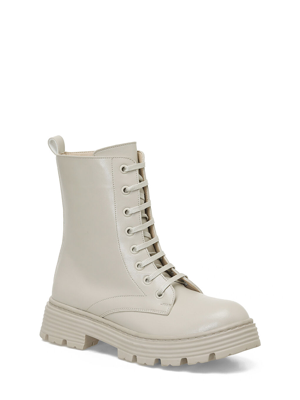 24K-655 4PR Bej Kadın Bot-1